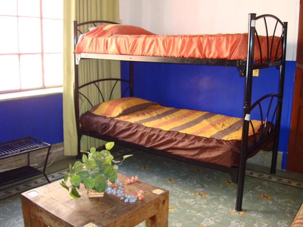 غواناخواتو Hostal La Casa Del Tio الغرفة الصورة