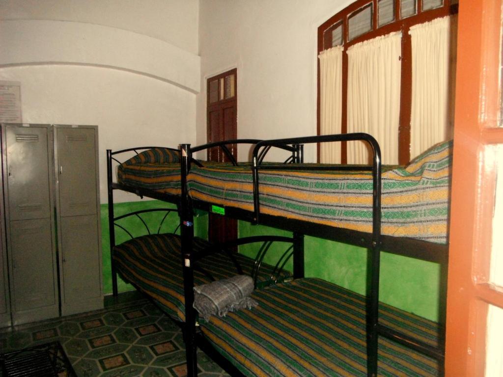 غواناخواتو Hostal La Casa Del Tio الغرفة الصورة
