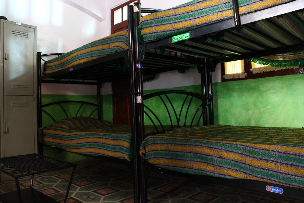 غواناخواتو Hostal La Casa Del Tio الغرفة الصورة