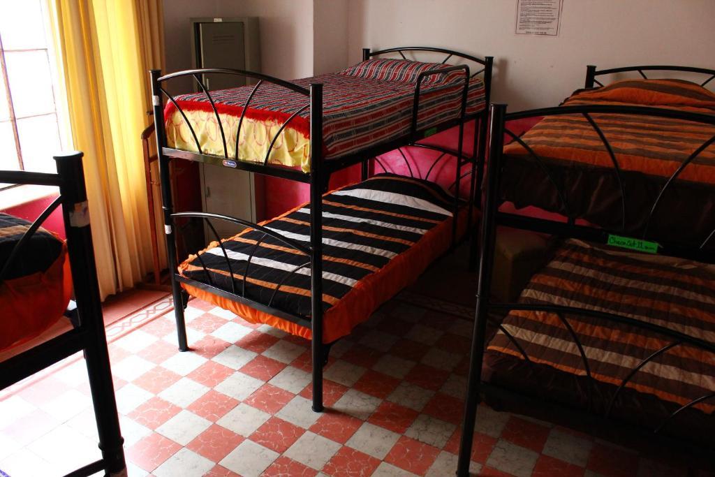 غواناخواتو Hostal La Casa Del Tio الغرفة الصورة