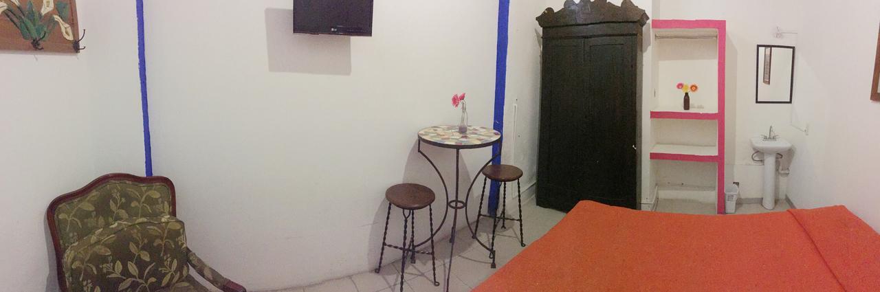غواناخواتو Hostal La Casa Del Tio المظهر الخارجي الصورة