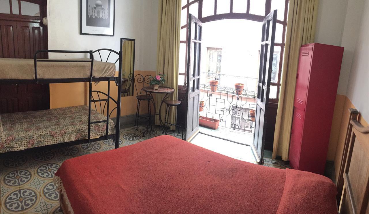 غواناخواتو Hostal La Casa Del Tio المظهر الخارجي الصورة