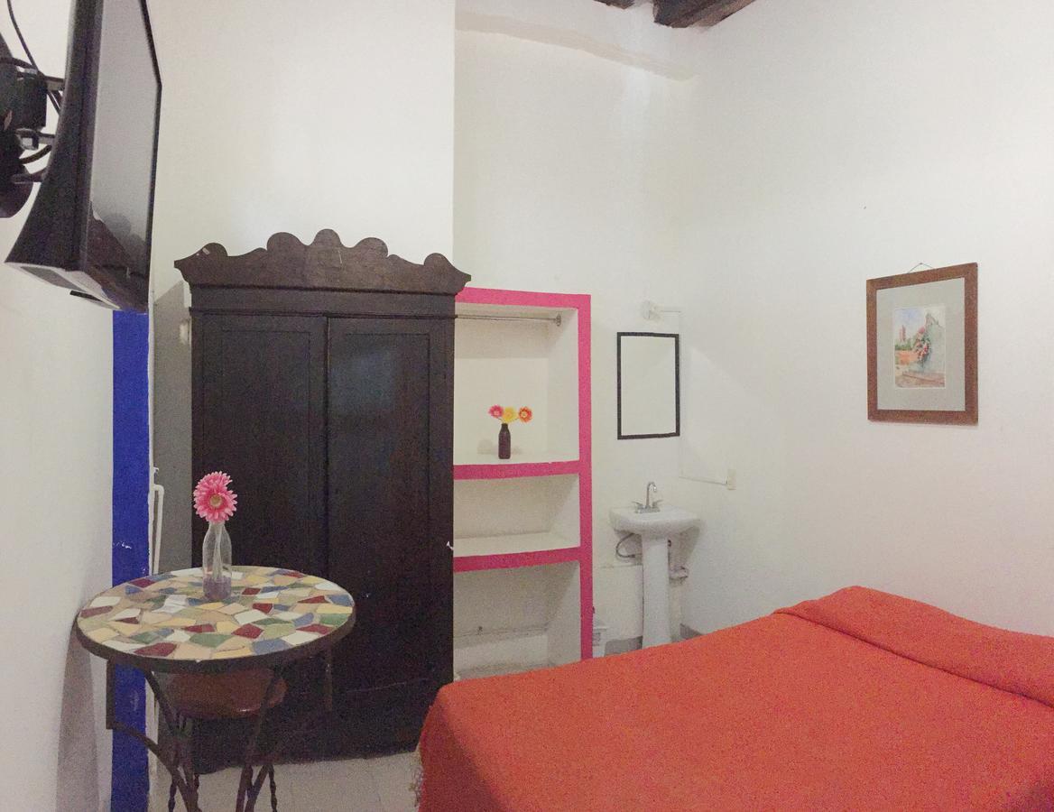 غواناخواتو Hostal La Casa Del Tio المظهر الخارجي الصورة