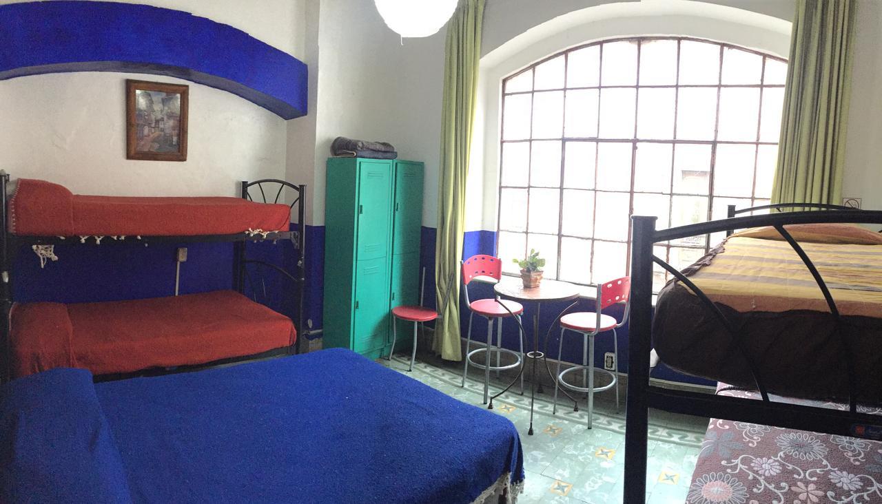 غواناخواتو Hostal La Casa Del Tio المظهر الخارجي الصورة
