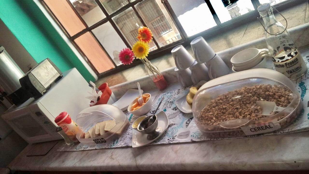 غواناخواتو Hostal La Casa Del Tio المظهر الخارجي الصورة