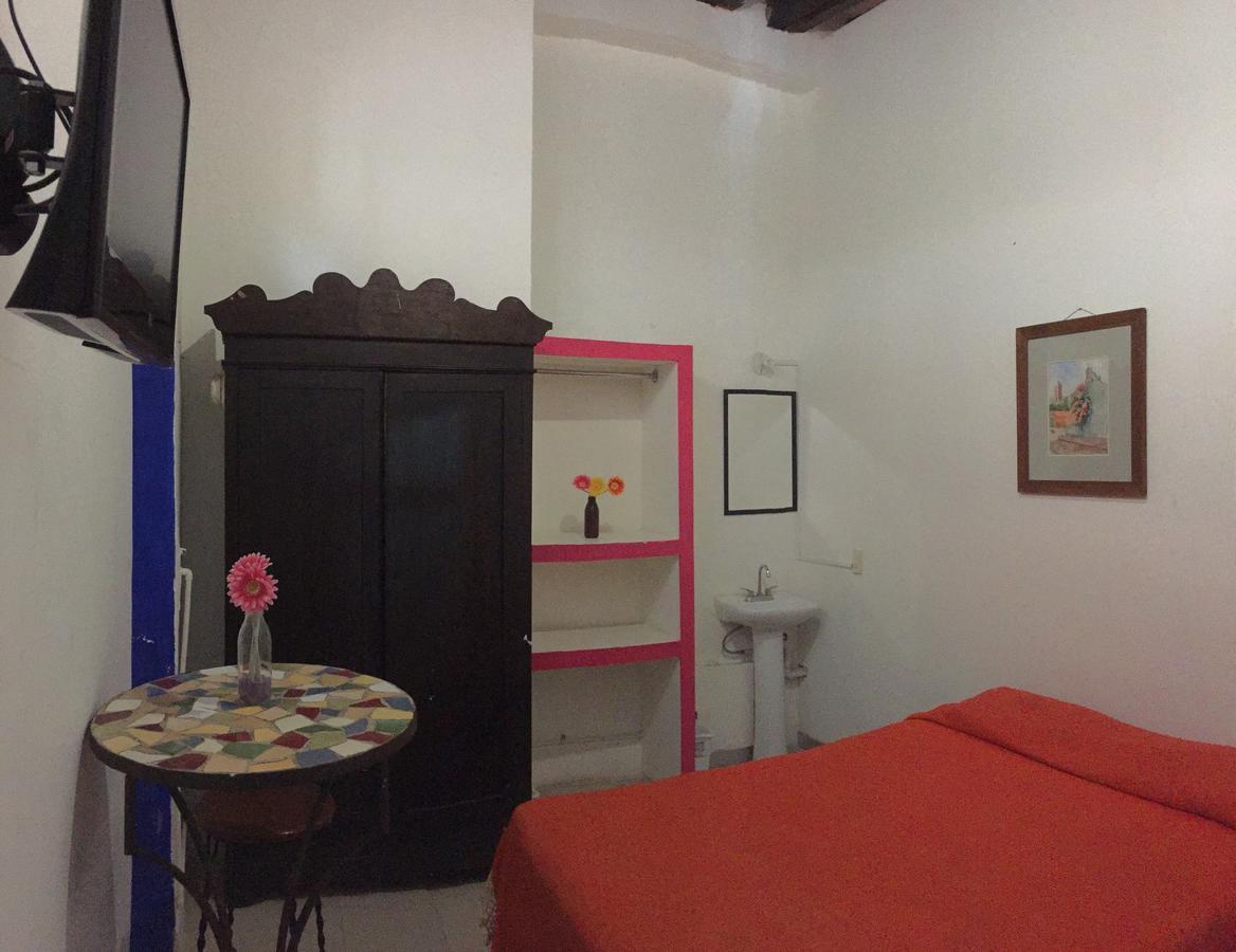 غواناخواتو Hostal La Casa Del Tio المظهر الخارجي الصورة